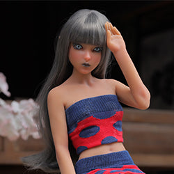 climax mini doll wig si-60