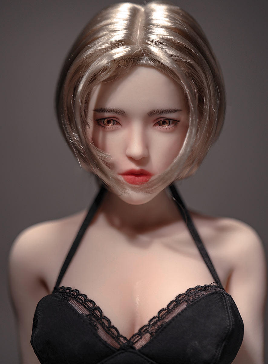 climax mini doll wig si-60