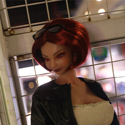 climax mini doll wig si-60