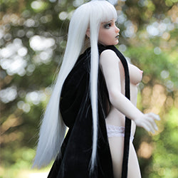 climax mini doll wig si-60