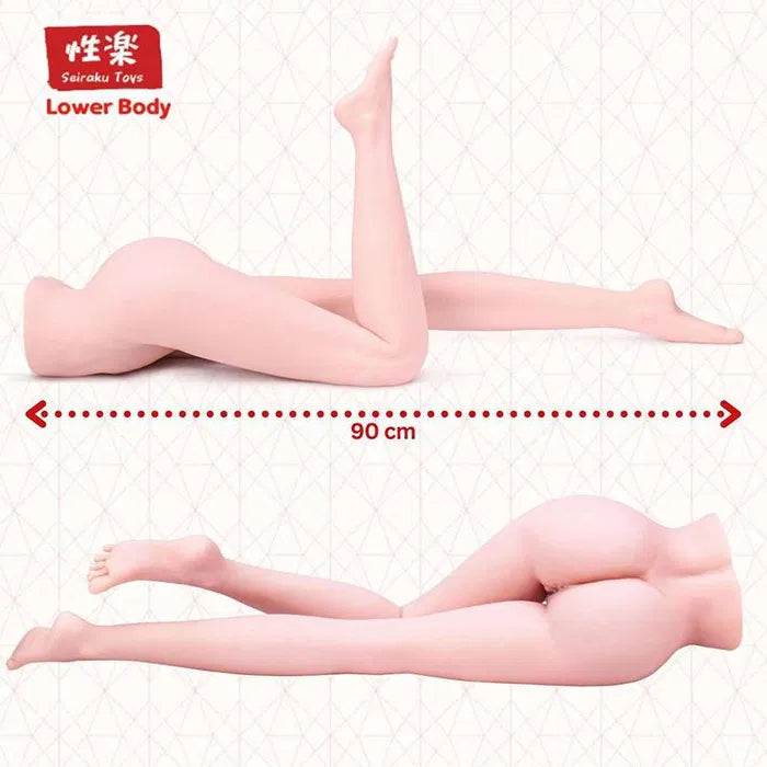 Beautiful Legs – Nakadashi Life PINK