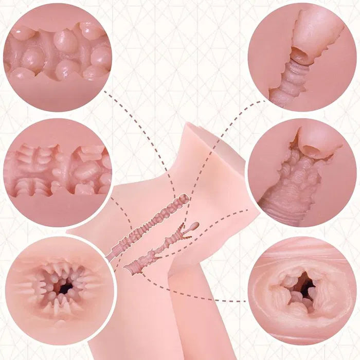 Beautiful Legs – Nakadashi Life PINK