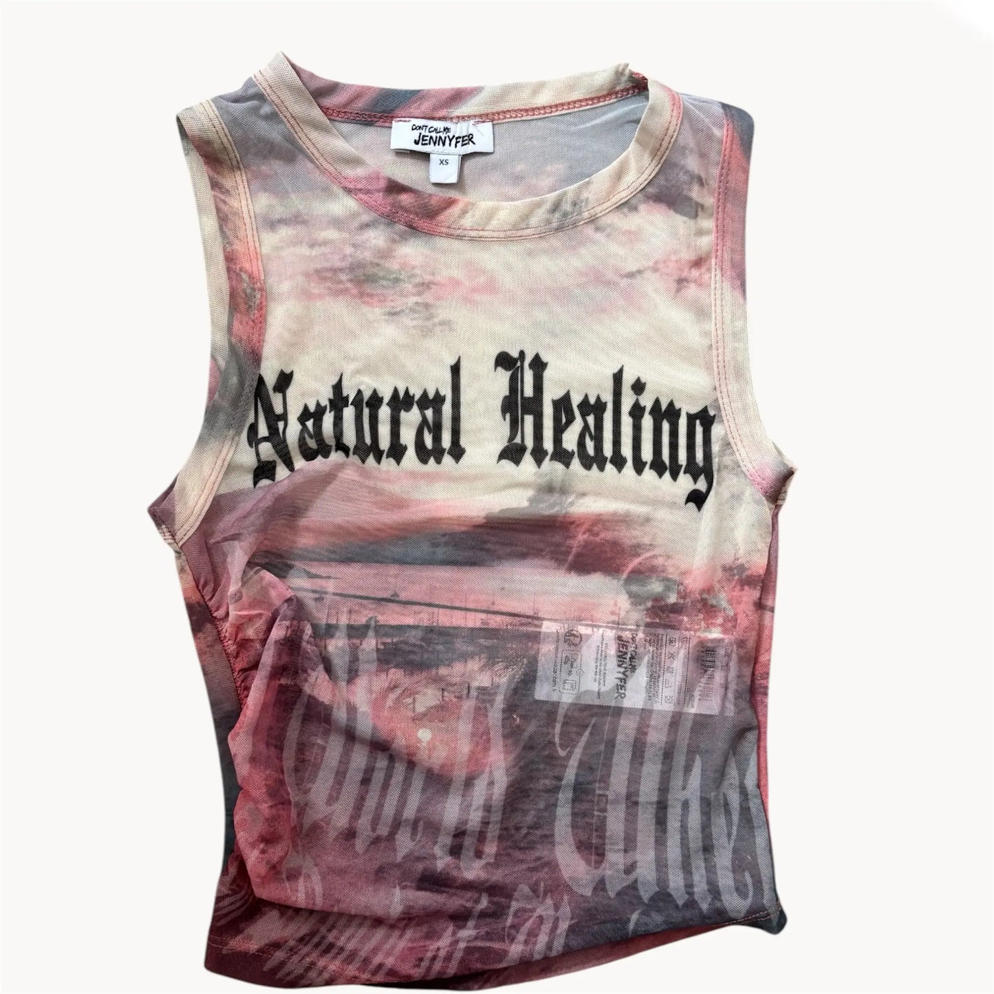 view of natural healing top