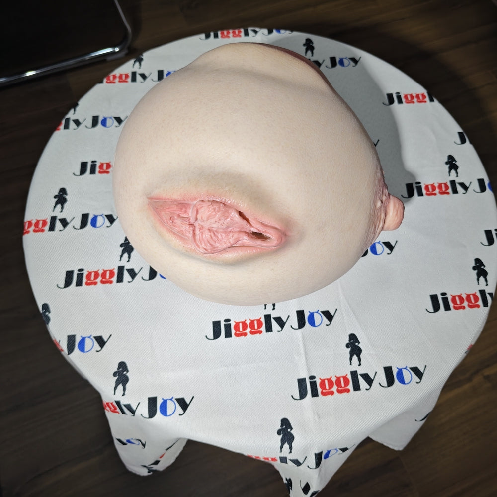 Jewel Onahole Ball – 5 Holes in One | Realistic Silicone 6.5 kg | JigglyJoy