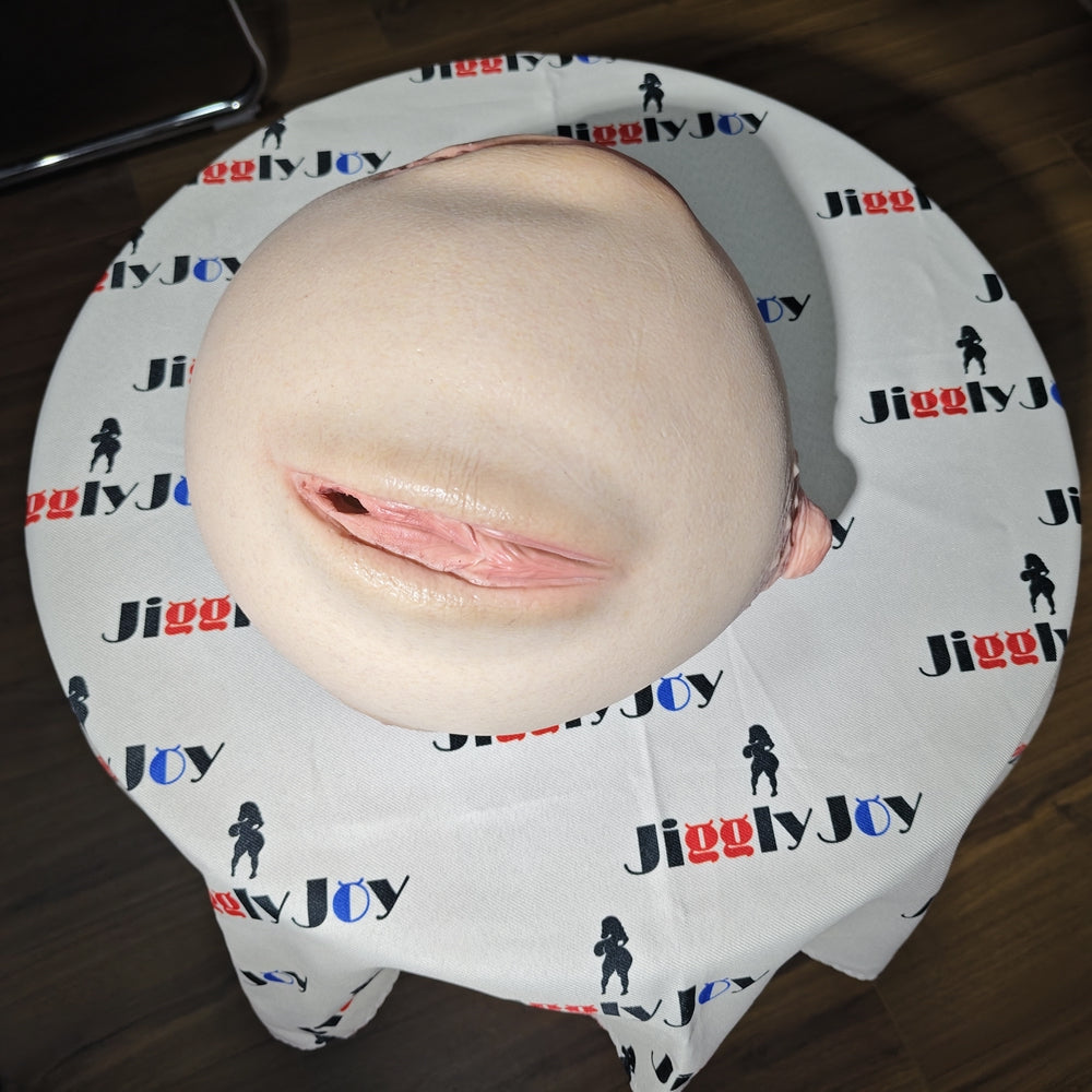 Jewel Onahole Ball – 5 Holes in One | Realistic Silicone 6.5 kg | JigglyJoy