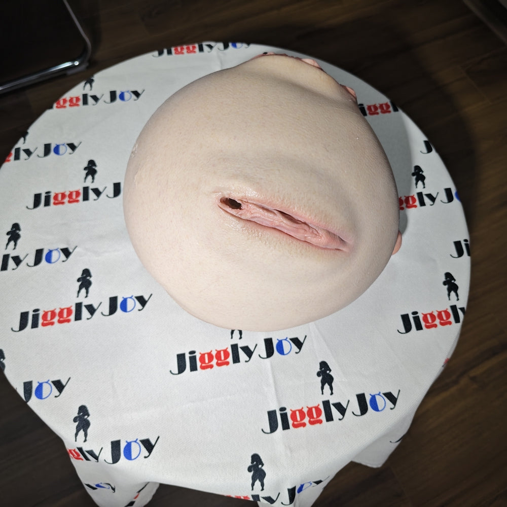 Jewel Onahole Ball – 5 Holes in One | Realistic Silicone 6.5 kg | JigglyJoy