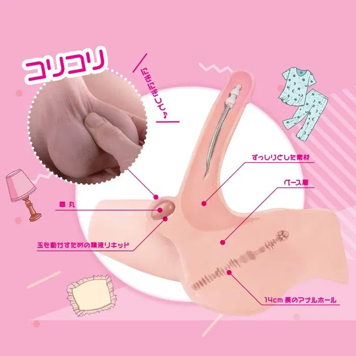 Otokonoko Shemale