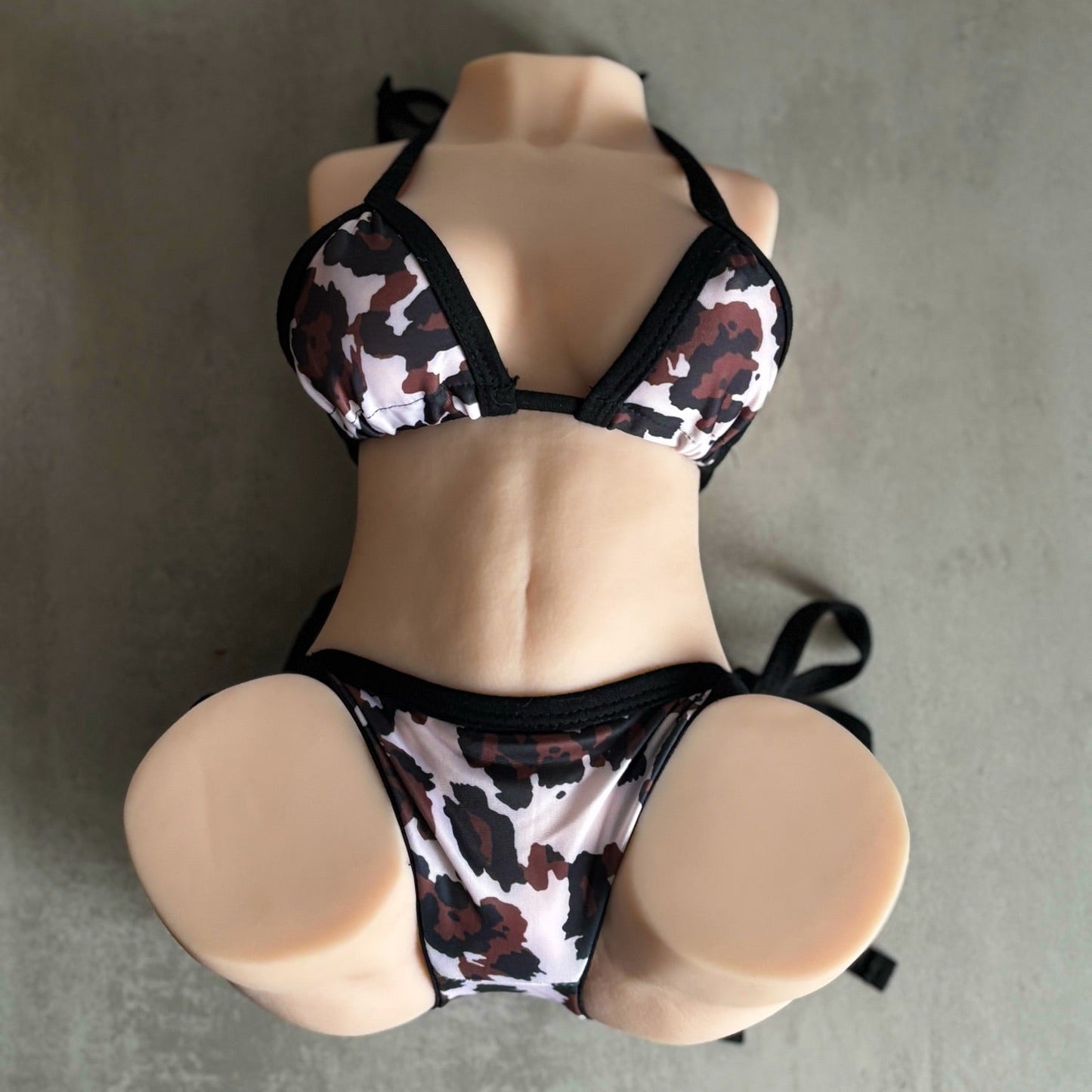 savage bikini Dita front view