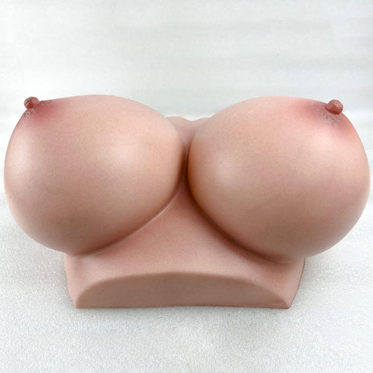 Si-B-86 – XXL Realistic Breasts Sex Torso