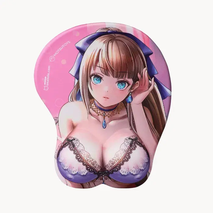 Aska Mai Mouse Pad