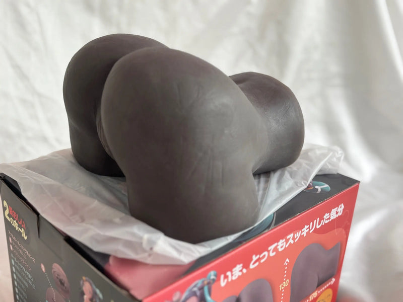 Ruri – The Ebony Temptation signed XTC Japan