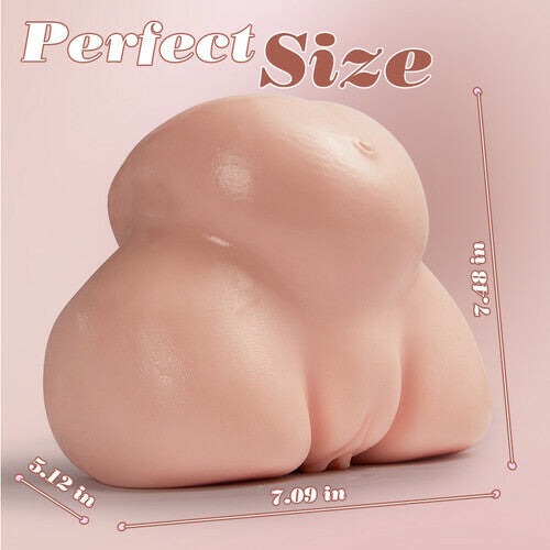 Big Belly – Torse Pulpeux à Double Canal