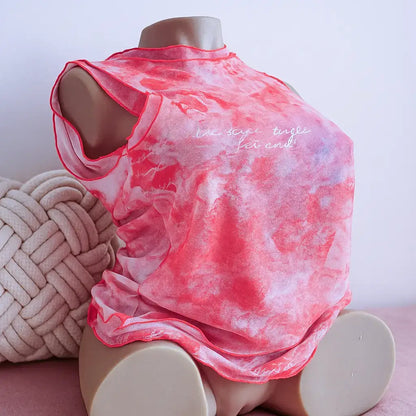 Jennyfer – Tempting Pink Cloud