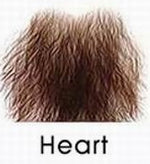 JigglyJoy Doll Pubic Hair