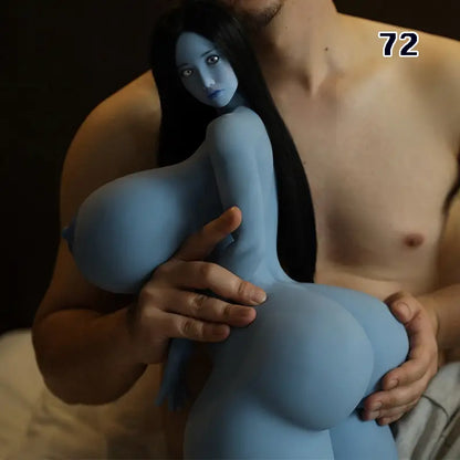 Faria — Climax 72 Mini Sex Doll | CLM Classic