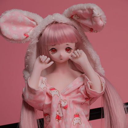 J55 Serie – Perky Mini Doll