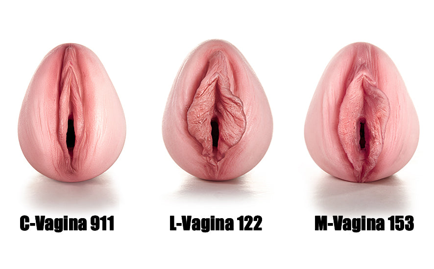 Masturbateur en silicone C-Vagina 911
