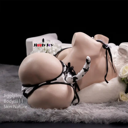 Angela, Pregnant Sex Doll – Platinum Silicone