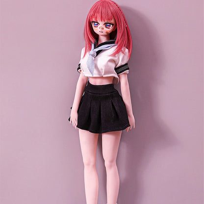 Zapata – Mini Doll Classic Anime Look J60