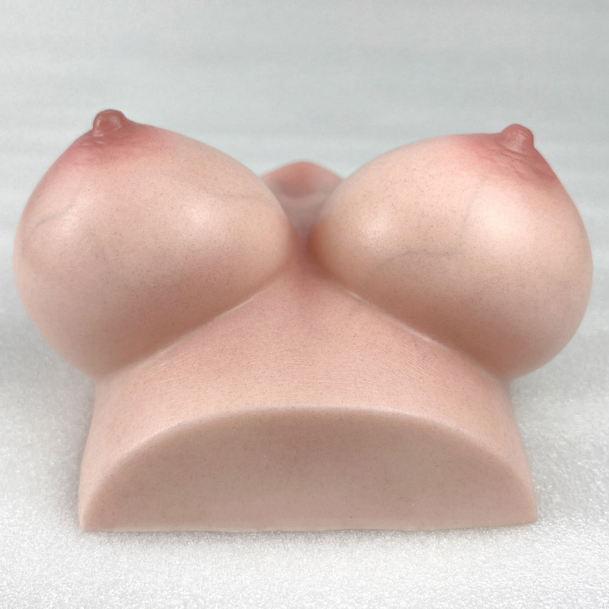 Si-B-53 – Gel Boobs Compactes, Plaisir XXL