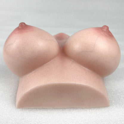 Si-B-53 – Gel Boobs Compactes, Plaisir XXL