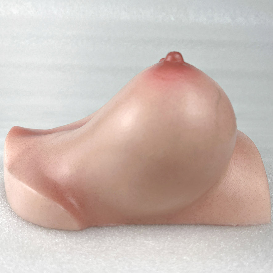 Si-B-53 – Gel Boobs Compactes, Plaisir XXL