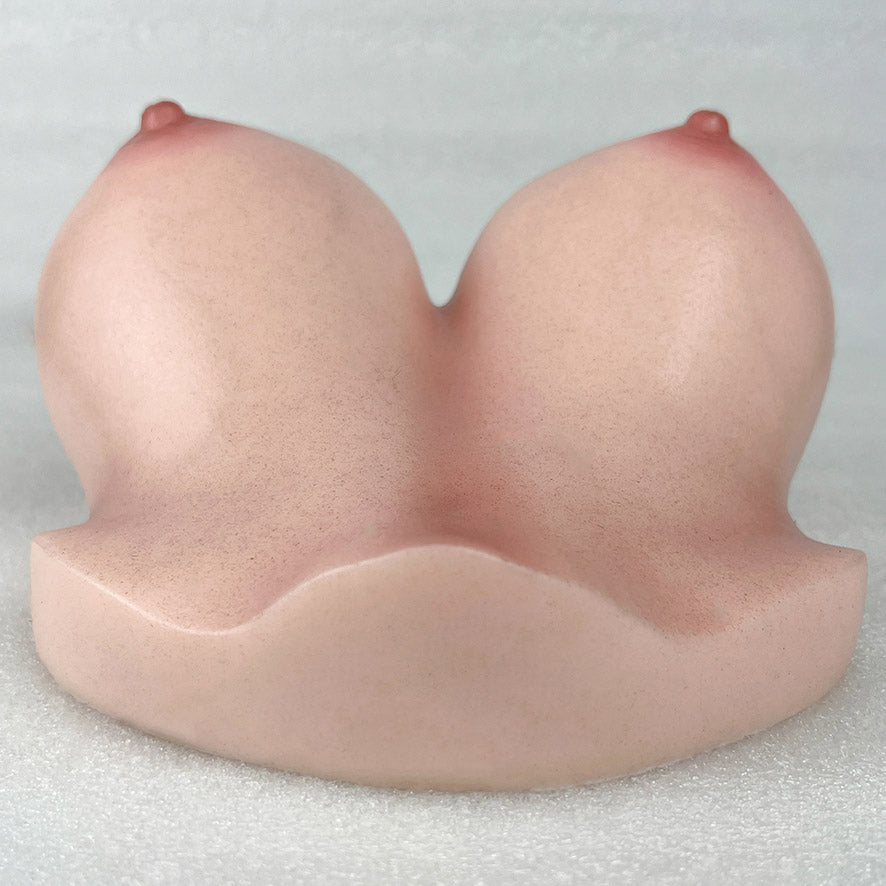 Si-B-53 – Gel Boobs Compactes, Plaisir XXL
