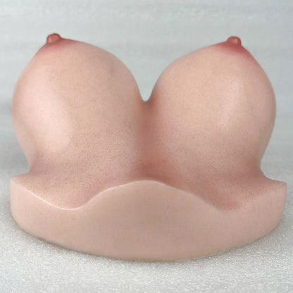 Si-B-53 – Gel Boobs Compactes, Plaisir XXL