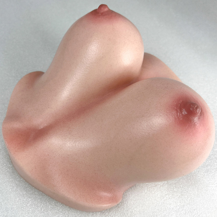 Si-B-53 – Gel Boobs Compactes, Plaisir XXL