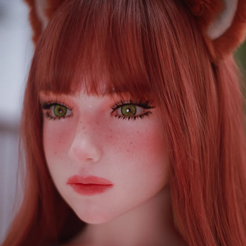 ClimaxDoll BW82# + Grace head – Charme Volcanique EU