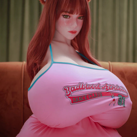 ClimaxDoll BW82# + Grace head – Charme Volcanique EU