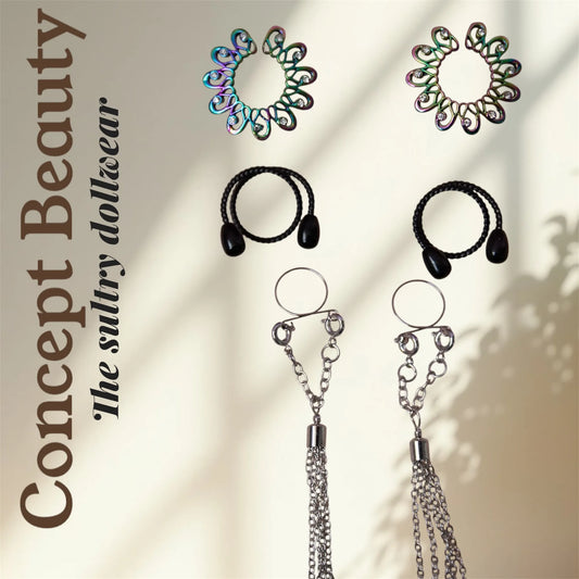 Faux Piercings – Audace et Glamour à Chaque Regard