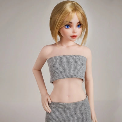 Climax Minipuppenperücke