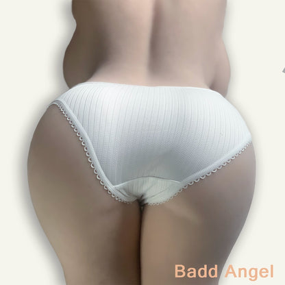 White Coquette panties – Romantic Design