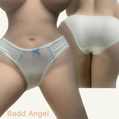 White Coquette panties – Romantic Design