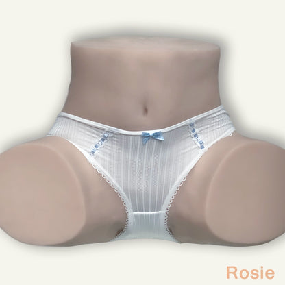 White Coquette panties – Romantic Design