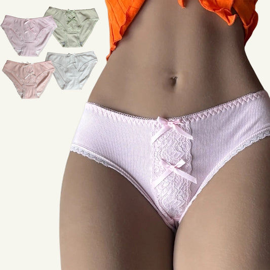 bowed culotte–Sweet Innocence | The Sultry Dollwear