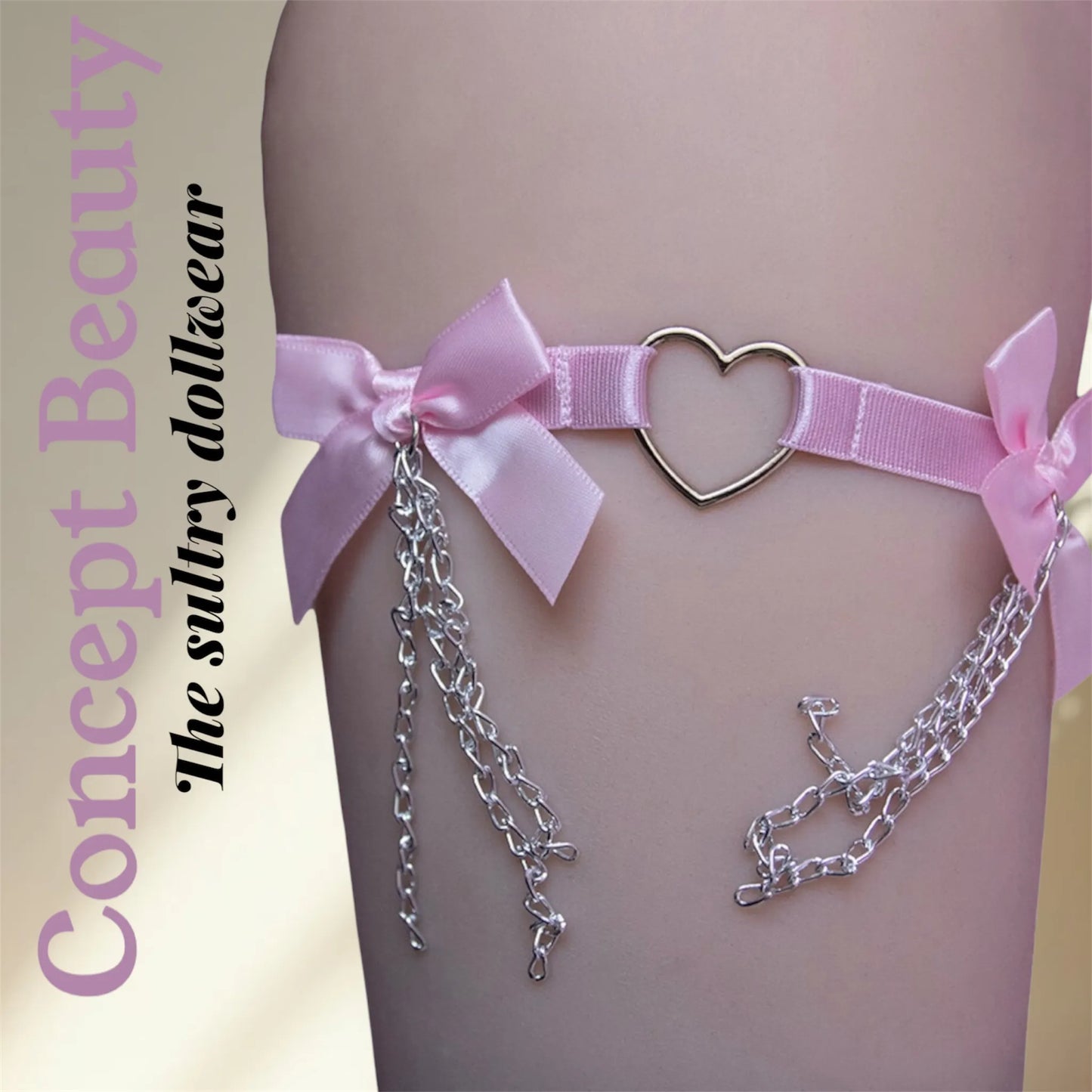 Bracelets de Cuisse – Bijoux de Tentation