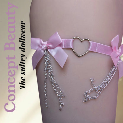 Bracelets de Cuisse – Bijoux de Tentation