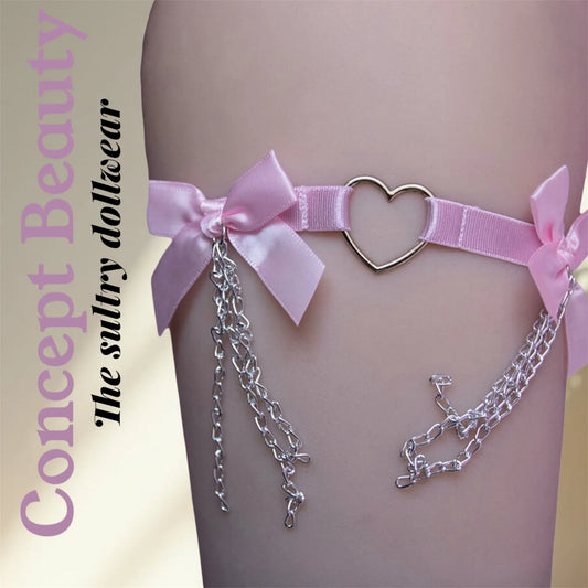 Bracelets de Cuisse – Bijoux de Tentation