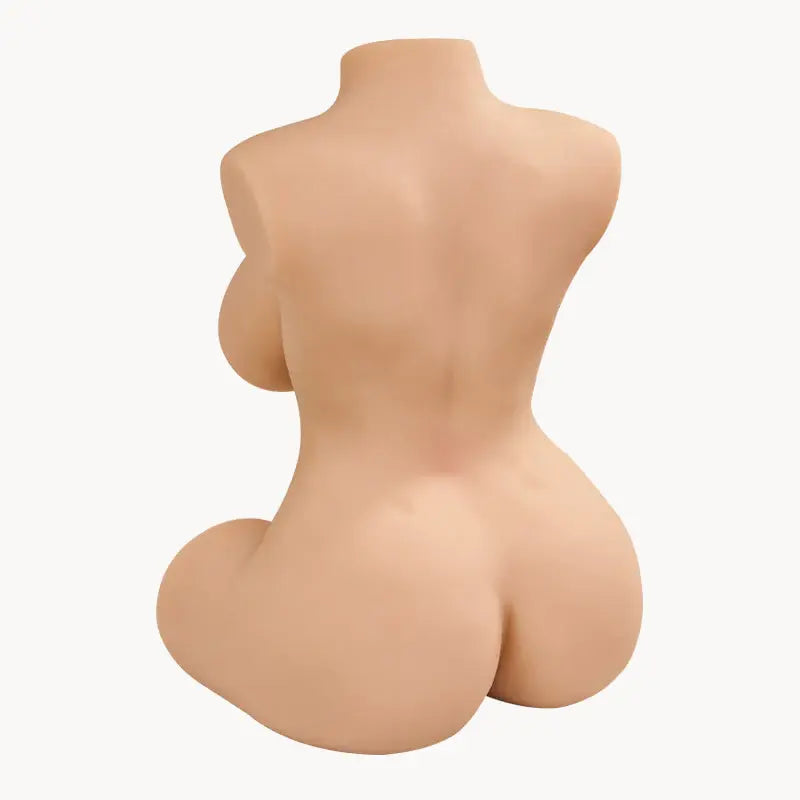 Britney tantaly back view