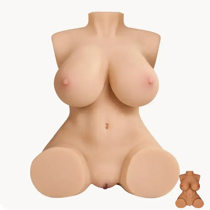 Britney tantaly sexdoll front view