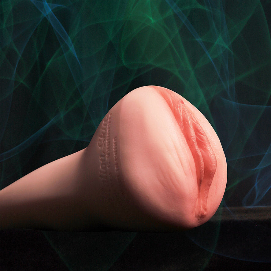 Masturbateur en silicone C-Vagina 911