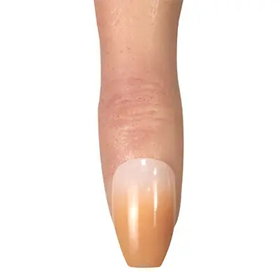 Climax doll fingernail