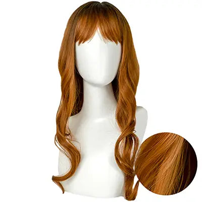 climax doll wig