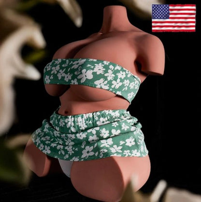 Elsa ClimaxDoll Torso #160 - Extreme Curves USA