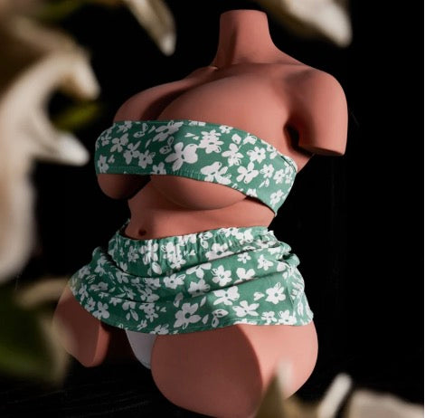 Torso #160 - Courbes Extrême