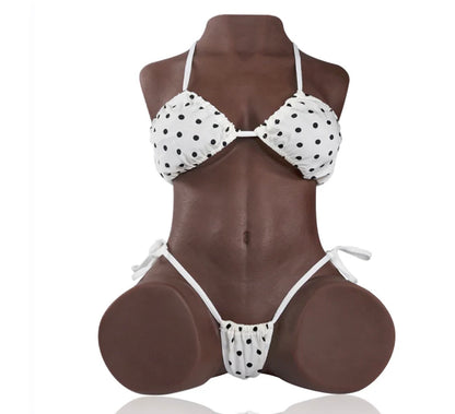 Candice 2.0 – Plaisir grandeur nature, frissons garantis