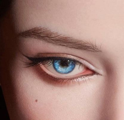 eyelash, eyebrow wig implant