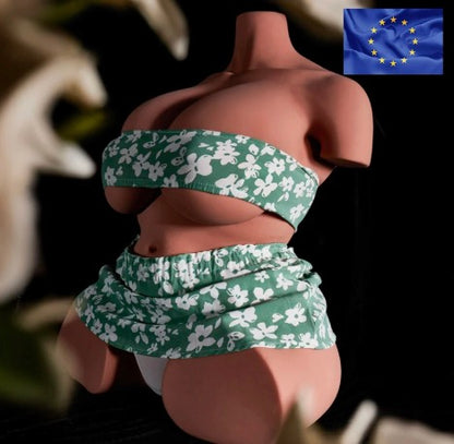 Elsa ClimaxDoll Torso #160 - Extreme Curves EUROPE